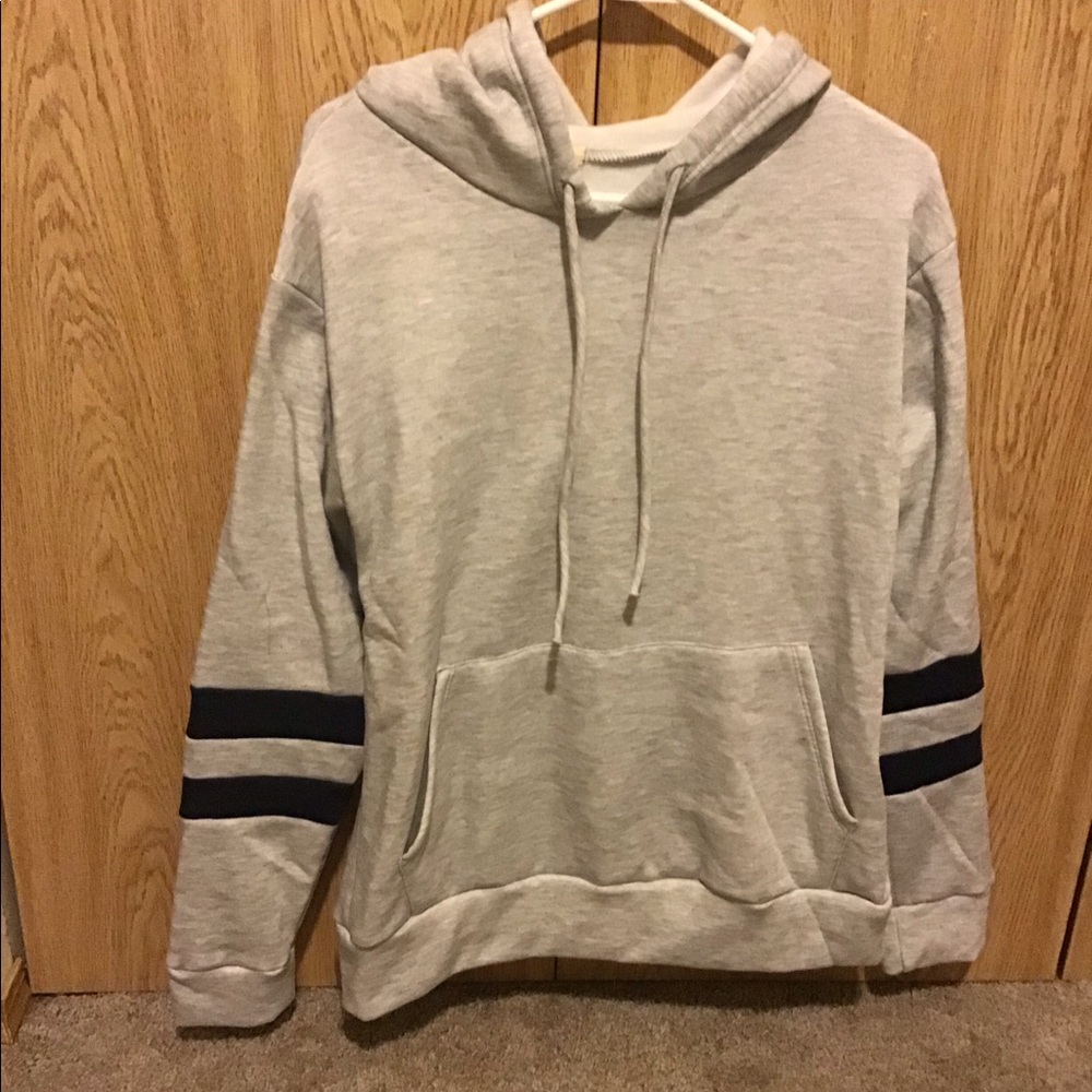 Hooded sweatshirt
